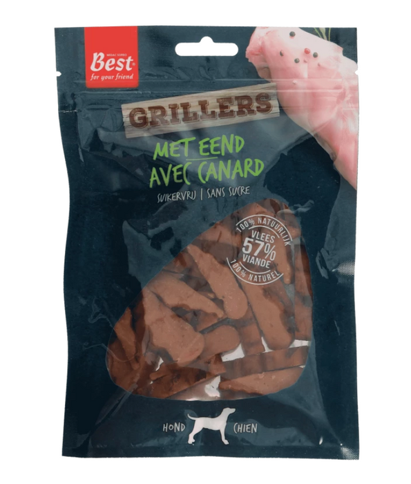 Best for your friend - Grillers Duck 100g