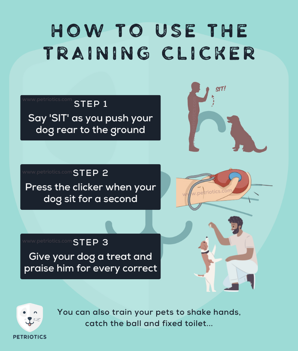 Pawise - Training Clicker