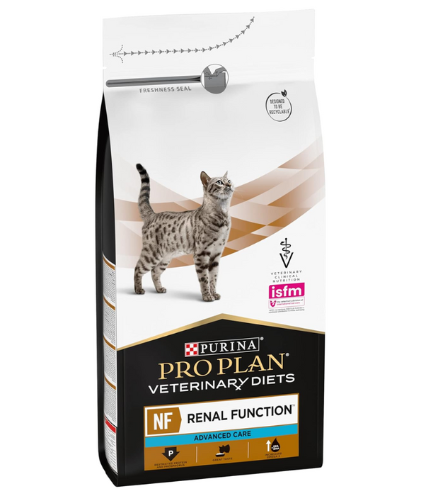 Purina Pro Plan Veterinary Diets Renal Function Adult and Senior Dry Cat Food 1.5kg