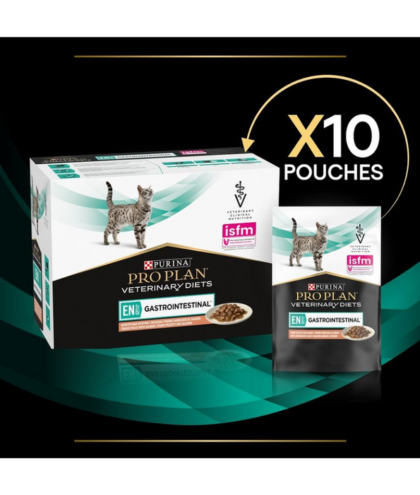 Purina Pro Plan Veterinary Diets En Gastrointestinal Wet 85g