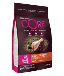 Wellness Wellness Core - Small Breed Original Chicken & Turkey 1.5 kg