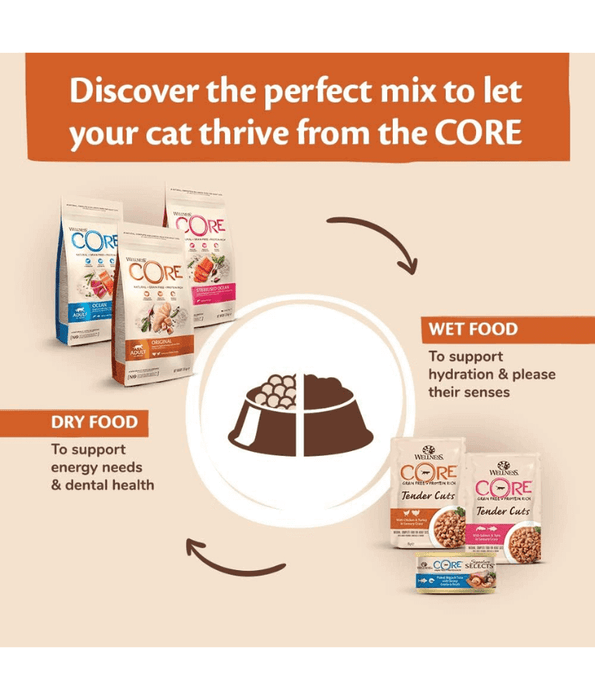 Wellness Wellness Core - Original Cat Food 1.75kg