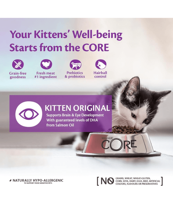 Wellness Wellness Core - Kitten 1.75kg