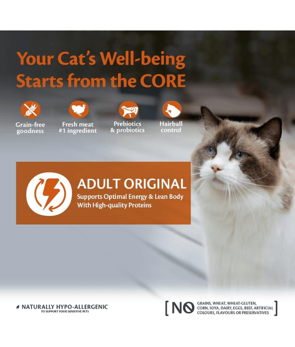 Wellness Wellness Core - Original Cat Food 1.75kg