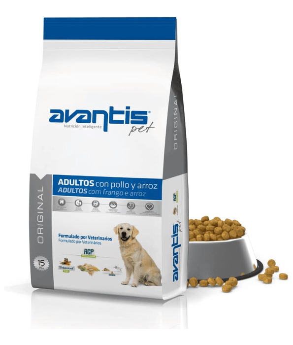 Avantis Avantis Pet - Original With Pork for Adult Dog 3kg-15kg