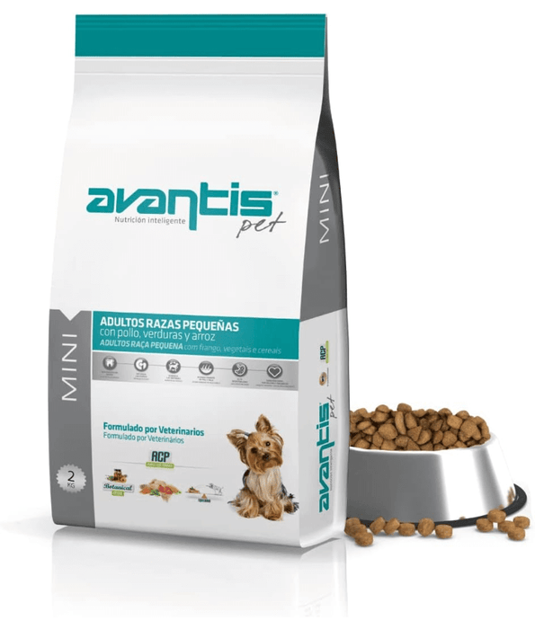 Avantis Avantis Pet - Mini With Chicken Adult Dog 2kg