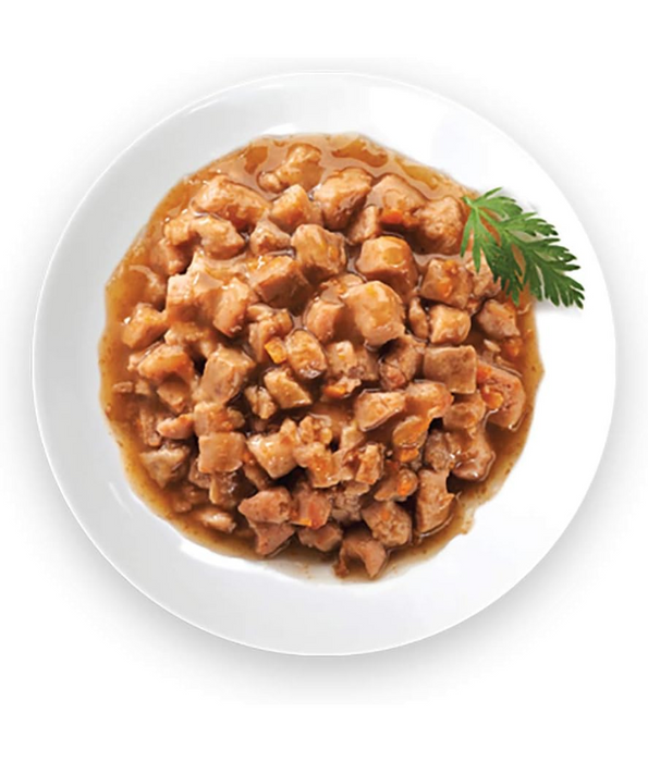 Wellness CORE Tender Cuts Tuna in Savory Gravy 85g