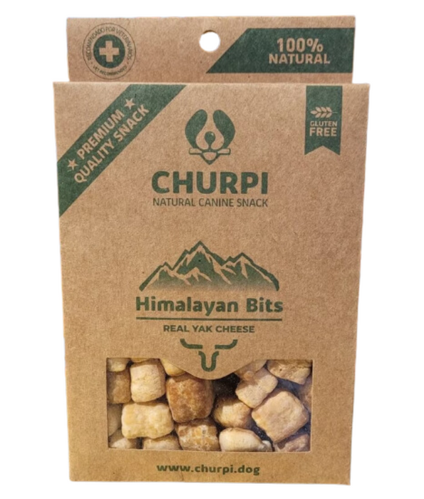 Churpi Himalayan Bits Real Yak Cheese