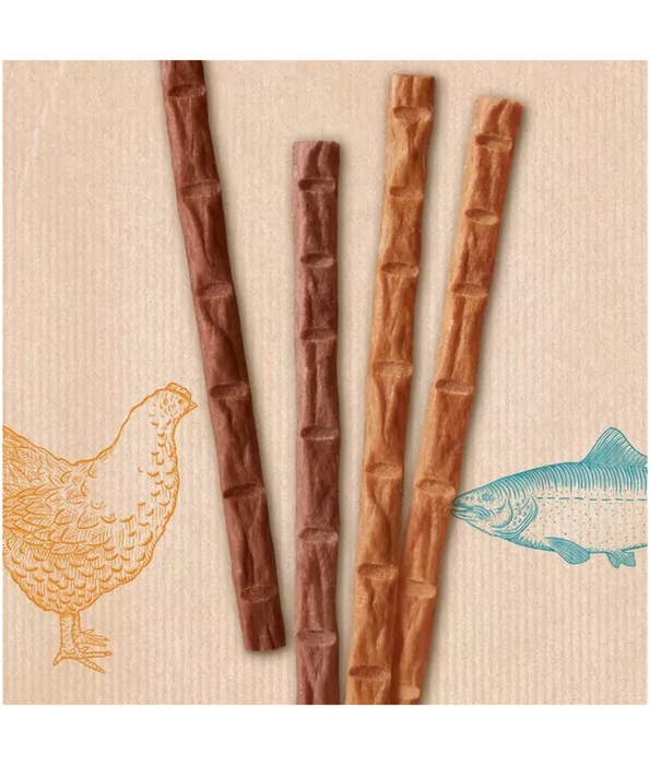 Vitakraft - Cat Stick Classic With Mini Chicken & Liver 18g