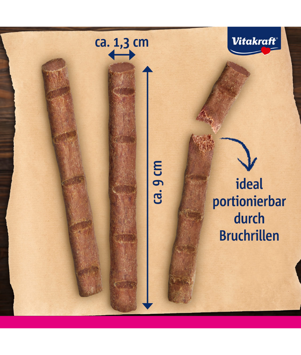 Vitakraft - Cat Stick Classic With Mini Chicken & Liver 18g