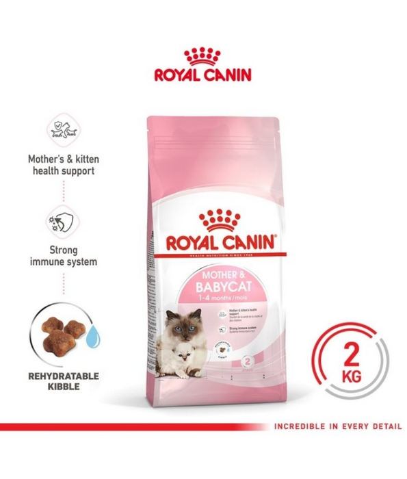 Royal Canin - Mother and Baby Cat 2kg