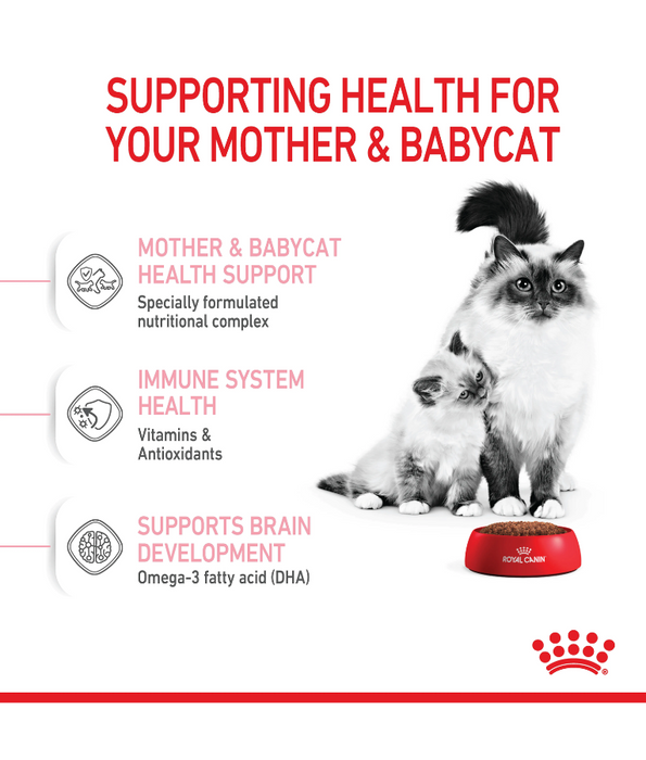 Royal Canin - Mother and Baby Cat 2kg