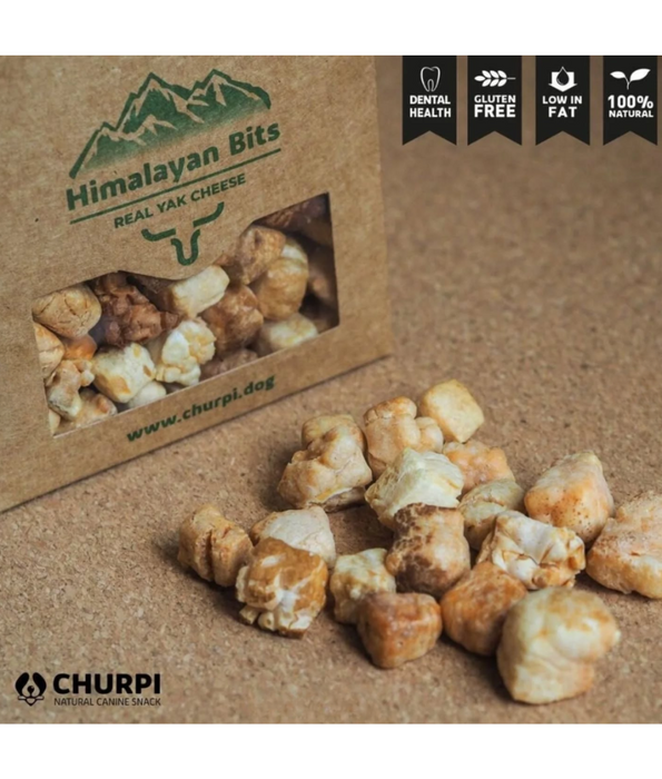 Churpi Himalayan Bits Real Yak Cheese