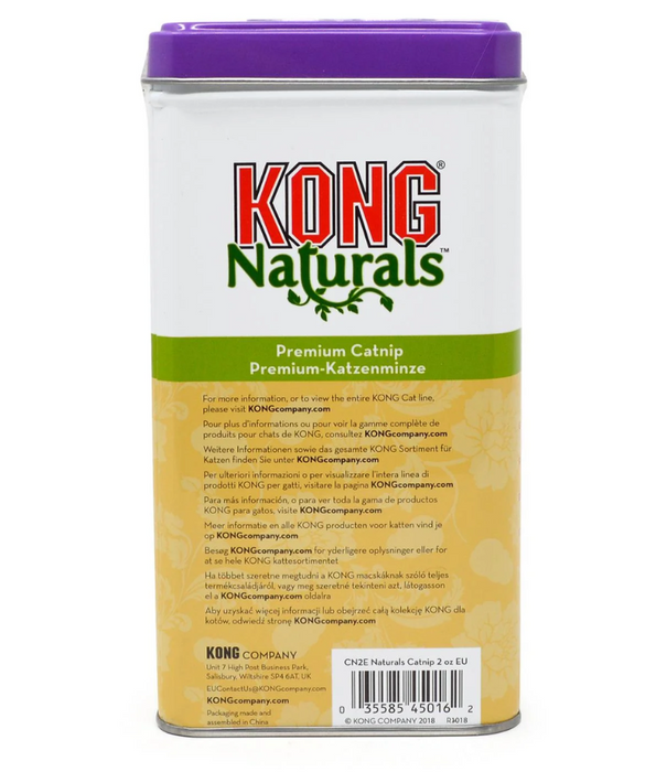 Kong - Naturals Catnip