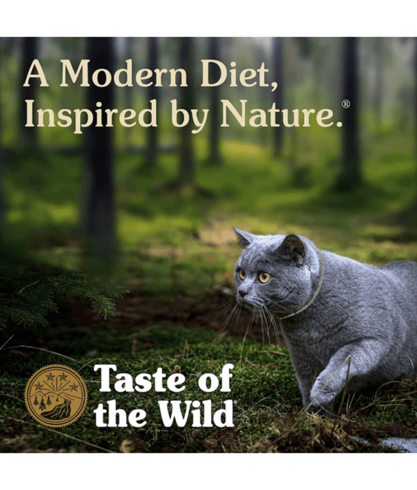 Taste of The Wild - Canyon River Feline® Formula with Trout &amp; Smoked Salmon 2kg