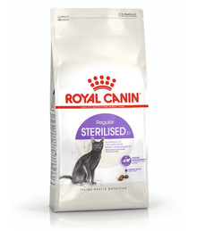 Royal Canin Royal Canin - Sterilized Cat 0.4kg-2kg-4kg-10kg