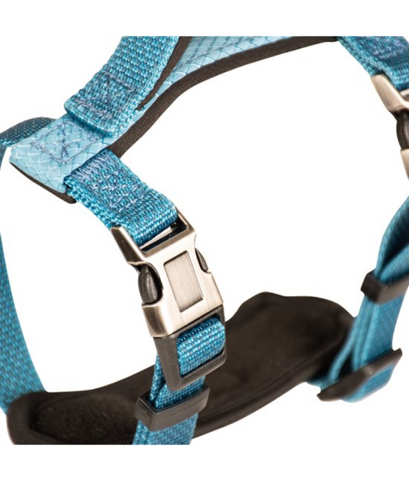 Duvo - EXPLOR NORTH Dog Harness - Neon Yellow