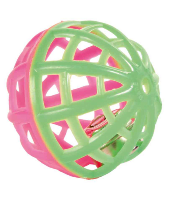 Trixie - Set Of Balls 3pcs - 4cm