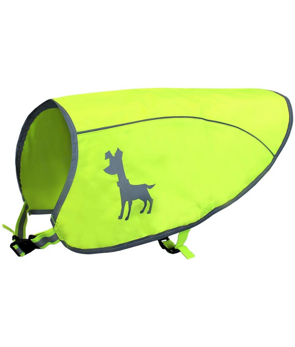 Alcot – Yellow Visibility Dog Vest