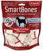 SmartBones Small Chicken Chew Bones Dog Treats 6 small Smart Bones