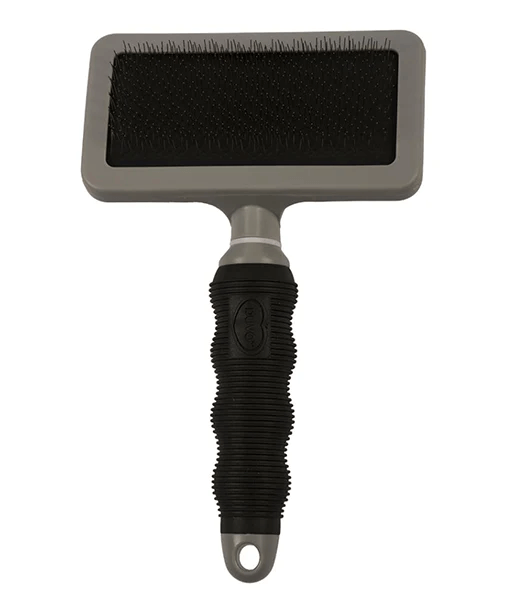 All systems slicker outlet brush