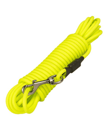 Duvo - EXPLOR South Tracking Dog Leash - Yellow Leashes & Collars