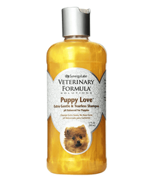 Veterinary Formula Solutions - Puppy Love Extra Gentle and tearless Shampoo 503mL Grooming