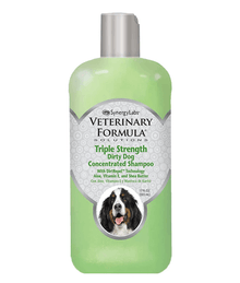 Veterinary Formula Solutions - Triple Strength Dirty Dog Concentrated Shampoo 503mL Grooming