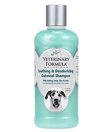 Veterinary Formula Solutions - Soothing and Deodorizing Shampoo 503mL Grooming