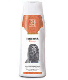 M-pets Long Hair Shampoo 250 ml Grooming