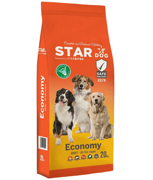 Star Dog Adult Economy 20kg Dog Food