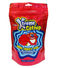 SynergyLabs - XTREME Catnip Dry 28.4g Cat Toys