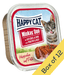 Happy Cat Minkas Duo Poultry & Beef 100g Cat Food