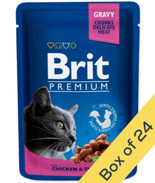 Brit Premium Brit Premium - Chicken & Turkey 100g