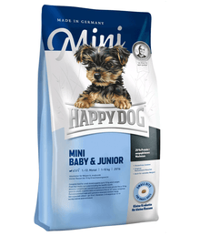 Happy Dog - Fit & Vital Mini Puppy 1kg-4kg Dog Food