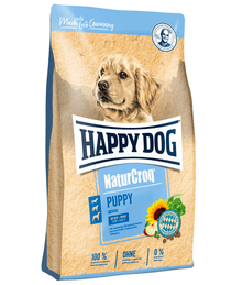 Happy Dog - NaturCroq Puppy 4kg-15kg Dog Food