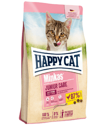 Happy Cat - Minkas Junior Care Poultry 1.5Kg Cat Food