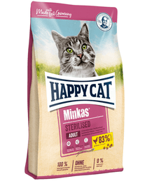 Happy Cat - Minkas Sterilised Poutlry Cat Food