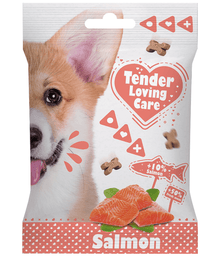 Duvo Tender Loving Care Salmon Treat 100g Duvo