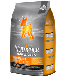 Nutrience - Infusion Adult Small Breed 5kg Dog Food