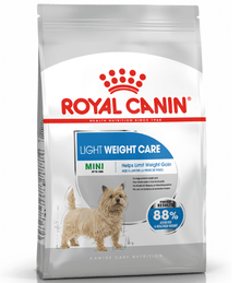 Royal Canin Mini Light Weight Care 3kg Dog Food