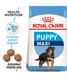 Royal Canin - Maxi Puppy 4kg-15kg Dog Food