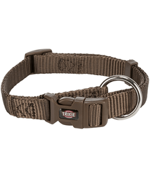 Trixie Premium Hals Band, XS-S: 22-35 cm/10 mm, Leashes & Collars