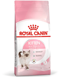 Royal Canin Kitten 2kg-4kg Cat Food