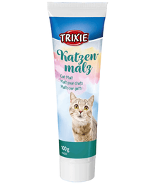 Trixie Katzen Malt paste for cats against hairballs 100g Vitamins & Supplements