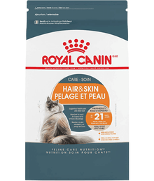 Royal Canin - Hair & Skin Care 2kg-4kg Cat Food