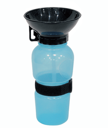 Pawise 2 in 1 Drinking Bottle 500ml Bowls & Feeders