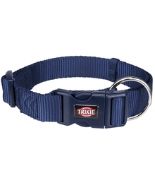 Trixie Premium Indigo Collar For Dogs Leashes & Collars