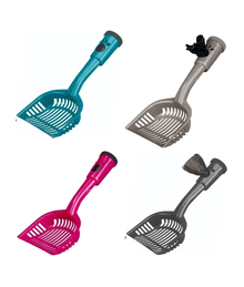 Trixie Litter Scoop With Dirt Bags For Cat Litter Litter | Litter Accessories