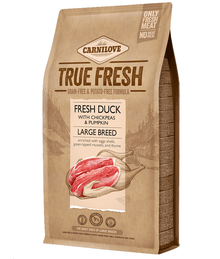 Carnilove True - Fresh Duck Large Breed 11.4 kg Dog Food